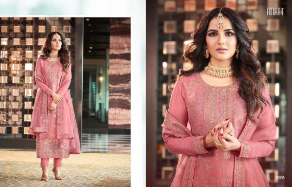 Amirah Sofia Dola Silk Embroidery Salwar Kameez Collection